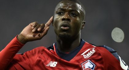Lille Manager Gaultier On Inter Linked Pepe: “He Will 150% Leave Lille”