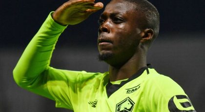 Inter Are Working On Signing Lille’s Pepe But Line Up Ajax Ziyech As The Alternative