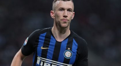 Report Suggests Ivan Perisic Is The Only Inter Player Who Hasn’t Forgotten How To Score