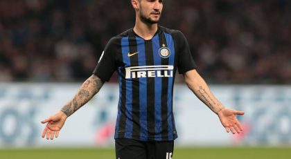 Inter Could Offer Politano To Atalanta As Part Of Bid To Sign Kulusevski