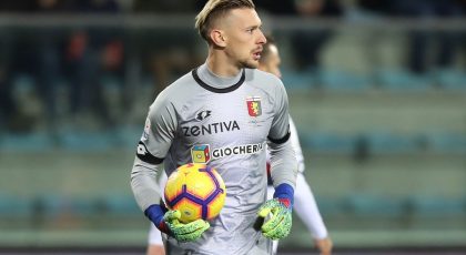 Inter Goalkeeper Radu Will ‘Absolutely Not’ Move To Roma, Player’s Agent Says