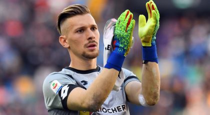 Ex-Inter Goalkeeping Coach Paolo Orlandoni: “Andrei Radu A Natural Talent, Needs Game Time To Develop”