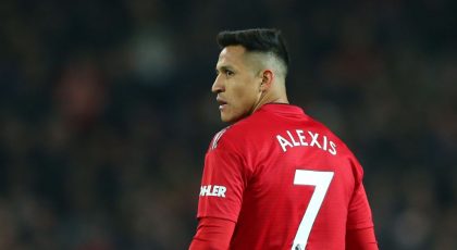 Inter Linked Alexis Sanchez Could Be Allowed To Leave Manchester United For Free