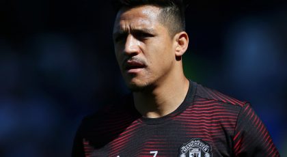 Man Utd Could Call Off Sanchez’s Move To Inter Following Anthony Martial Injury
