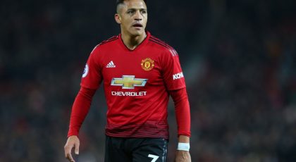 Inter & Juventus Meet With The Agent Of Manchester United’s Alexis Sanchez