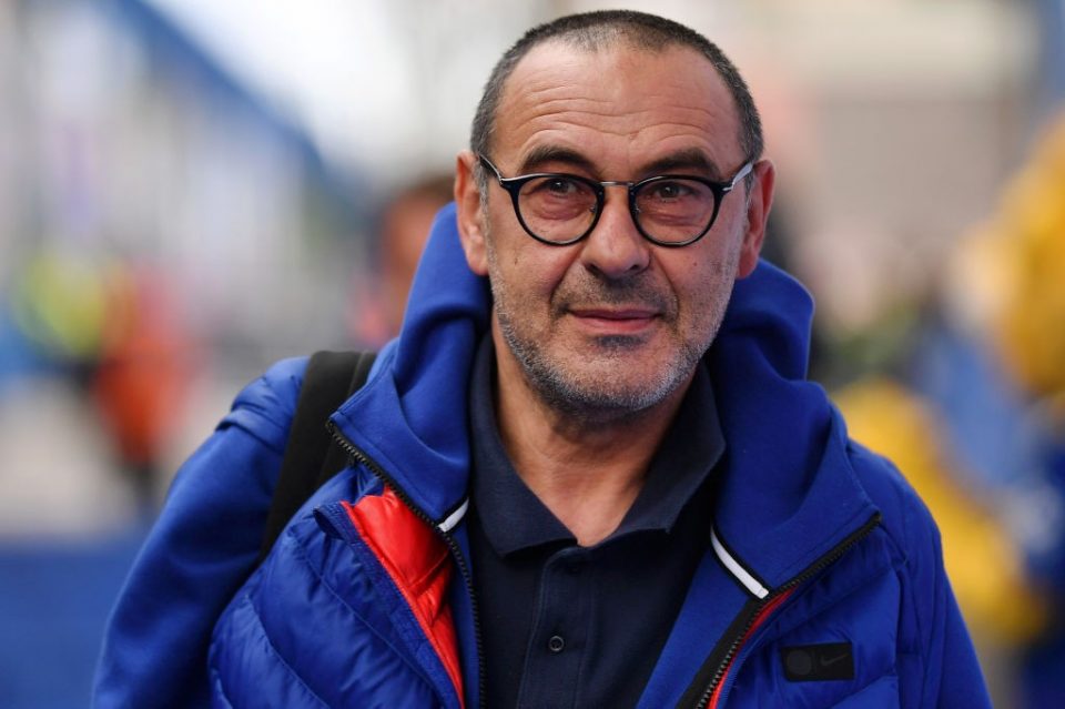 Juventus Coach Maurizio Sarri: “We Will Play Against A Strong & Healthy Inter”