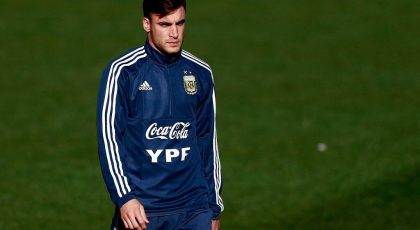 Inter Interested In Ajax’s Tagliafico