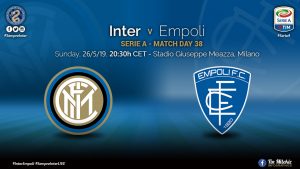 Preview – Inter vs Empoli: This Is It