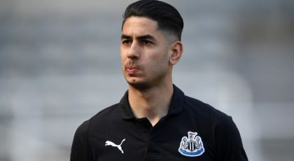 Report Suggests Inter looking At Newcastle’s Ayoze Perez