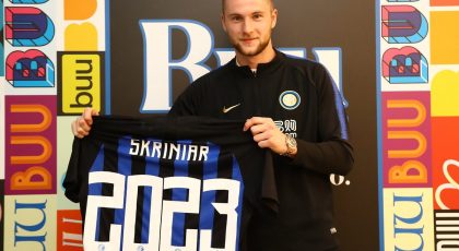 Spanish Media Claim Real Madrid & Barcelona To Battle It Out For Inter’s Milan Skriniar