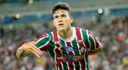 Inter & Atalanta Scouts In Brazil To Watch Fluminense’s Pedro