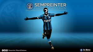 SempreInter.com’s Inter Player Of The 2018/2019 Season
