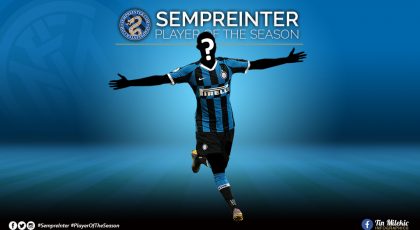 SempreInter.com’s Inter Player Of The 2018/2019 Season