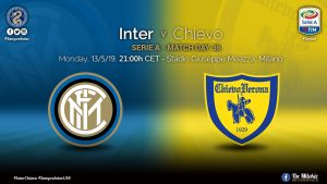 Preview: Inter vs Chievo – The Fight For Third