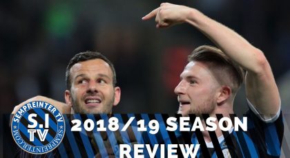 WATCH – #SempreInterTV – Inter Season Review: “Who Scored The Goal Of The Season”