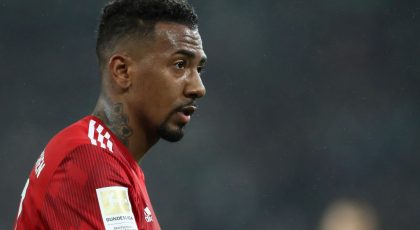 Inter Make Enquiry For Bayern Munich Defender Jerome Boateng