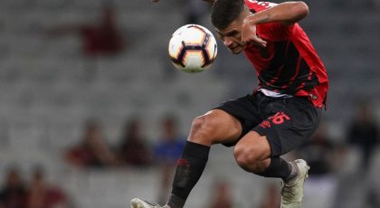 Inter In Contact With Bruno Guimaraes’ Representatives