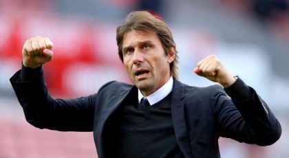 Conte’s Juventus Past ‘Won’t Be A Problem At Inter’, Former Assistant Carrera Assures