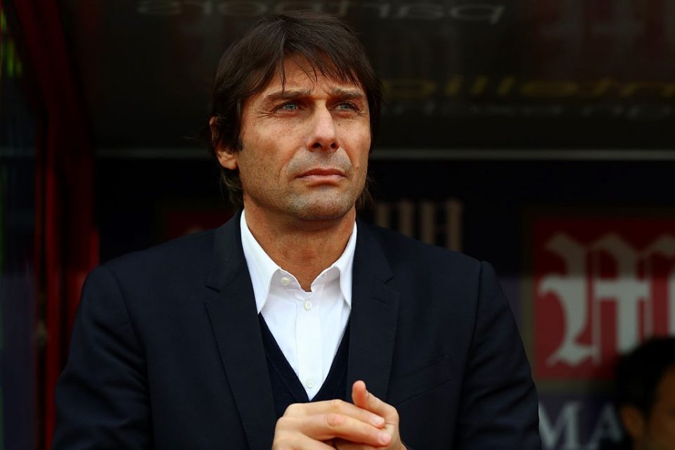 Inter Manager Conte: “There Is Bitneress & Anger At The Result But I’m Proud Of The Performance”