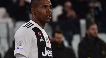 Juventus Likely To Have To Do Without Douglas Costa For Upcoming Inter Match