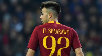 El Shaarawy Could Move To Inter Or Napoli This Summer