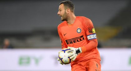 Italian Report Highlights Battle Between Two Great Goalkeepers In Inter’s Game Against Torino Tomorrow