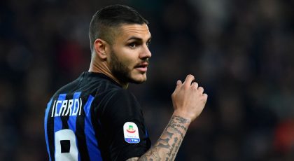 Agent Giocondo Martorelli On The Mauro Icardi Situation: “Inter Got What They Wanted”