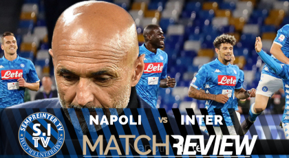 WATCH – #SempreInterTV – Napoli 4 – 1 Inter Match Reaction & Empoli Preview: “Embarassing”