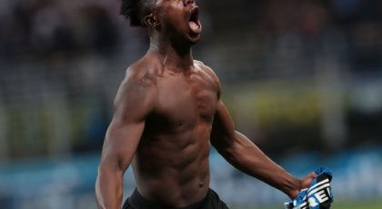 Inter Winger Keita Balde: “It Was Very Important For Me To Come On & Make A Difference”