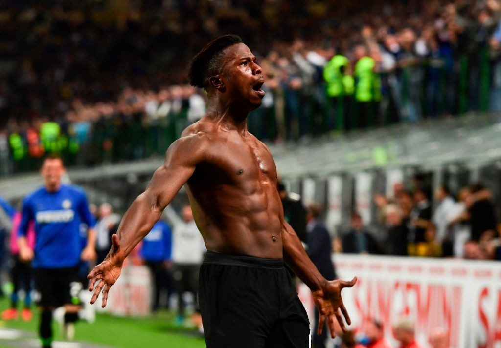 Ex-Nerazzurri Winger Keita Balde: “I Supported Inter As A Child”