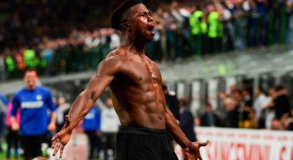 Ex-Nerazzurri Winger Keita Balde: “I Supported Inter As A Child”