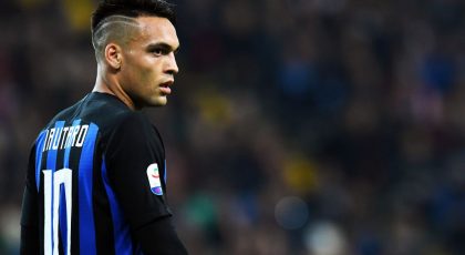 Inter Striker Lautaro Martinez’s Former Club Celebrate His Inclusion In Argentina’s Copa America Squad
