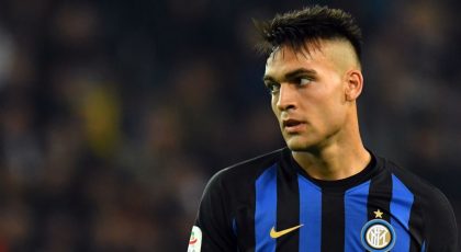 Ex-Inter Defender Paganin: “I’d Sacrifice Lautaro To Sign Two Key Reinforcements”