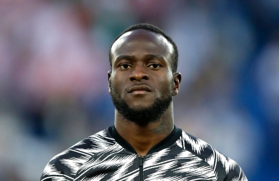 Inter Seeking Discount From Chelsea To Sign Victor Moses Permanently