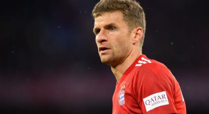 German Reports Link Bayern Munich Star Muller To Inter & Manchester United
