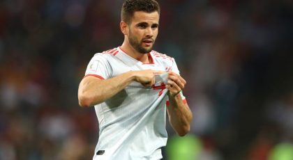 Inter Planning Move For Real Madrid Defender Nacho
