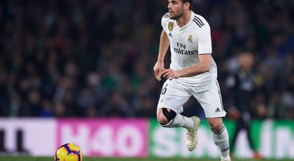 Real Madrid Defender Nacho Could Be Available Soon For Inter & Napoli