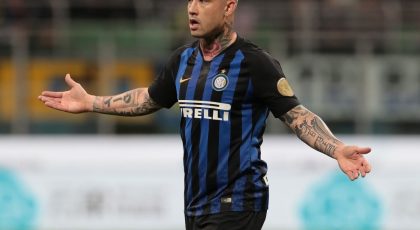 Inter Consider ‘Crazy Idea’ Of Swapping Nainggolan With Vidal