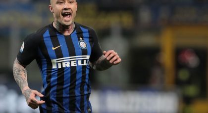 Inter Consider Sending Nainggolan To Atalanta In Exchange For Castagne Or Gosens