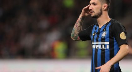 Matteo Politano To Stay At Inter Due To Antonio Conte’s Striker Shortage
