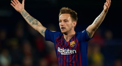 Inter Linked Rakitic: “It’s A Very Difficult Situation For Me”