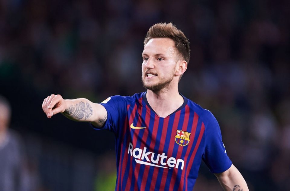 Inter Linked Rakitic: “I Want To Try & Turn This Situation Around”