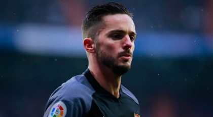 Sevilla President Hopeful Of Tying Inter Target Sarabia Down To New Deal