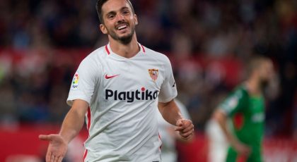 Inter Will Double Sarabia’s Salary In Bid To Fend Off Competition