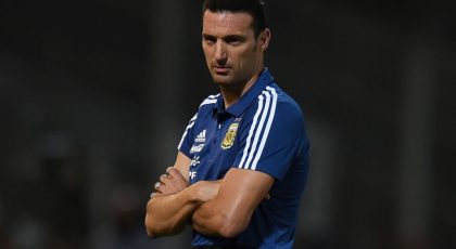 Scaloni: “I Hope Inter’s Lautaro Continues Like This, Icardi? The Doors Are Open For Everyone”