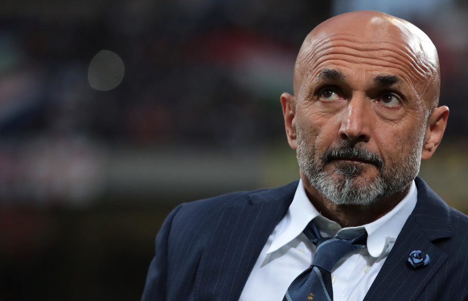 Ex-Inter Manager Spalletti: “Me At AC Milan? I Have A Contract With Inter”