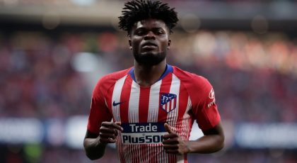 Inter Line Up Atletico Madrid’s Thomas Partey As Plan B If Signing N’Golo Kante From Chelsea Fails Italian Media Report