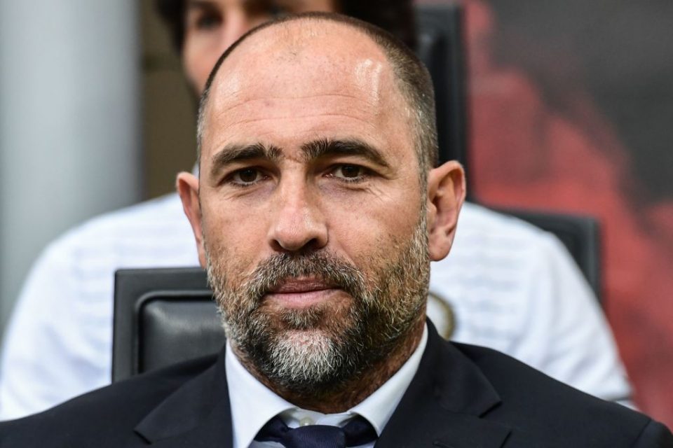 Hellas Verona Coach Igor Tudor: “Inter Forced To Win & We Have Nothing To Lose”