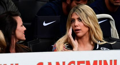 Wanda Icardi To Remain In Milan & Continue To Feature On Tiki Taka