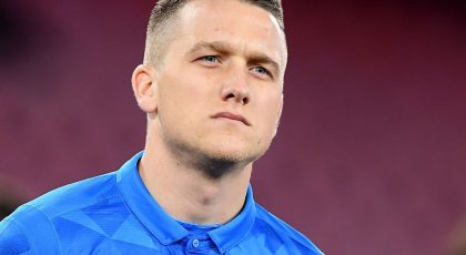 Napoli Midfielder Piotr Zielinski: “Inter Have An Excellent Team But We Are Strong Too”